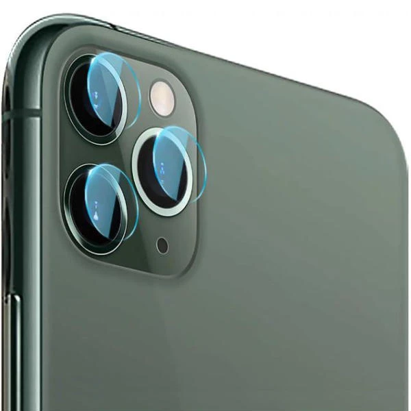 محافظ لنز دوربین مدل GS-PR مناسب برای گوشی موبایل اپل iPhone 11 Pro