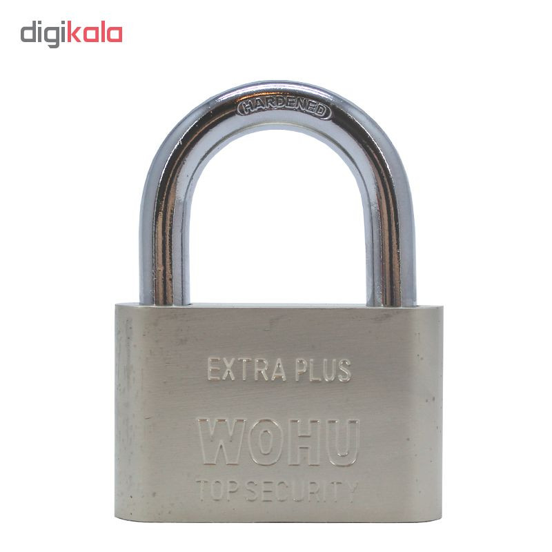 قفل آویز ووهو مدل ER-T قفل آویز ووهو مدل ER-T