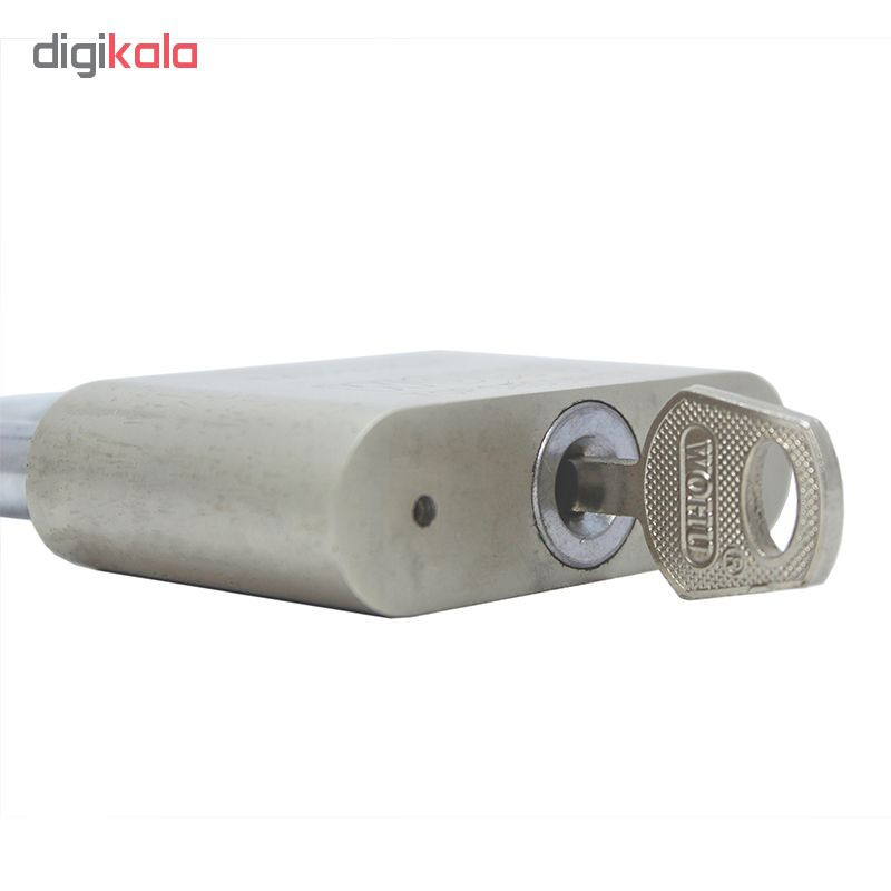 قفل آویز ووهو مدل ER-T قفل آویز ووهو مدل ER-T