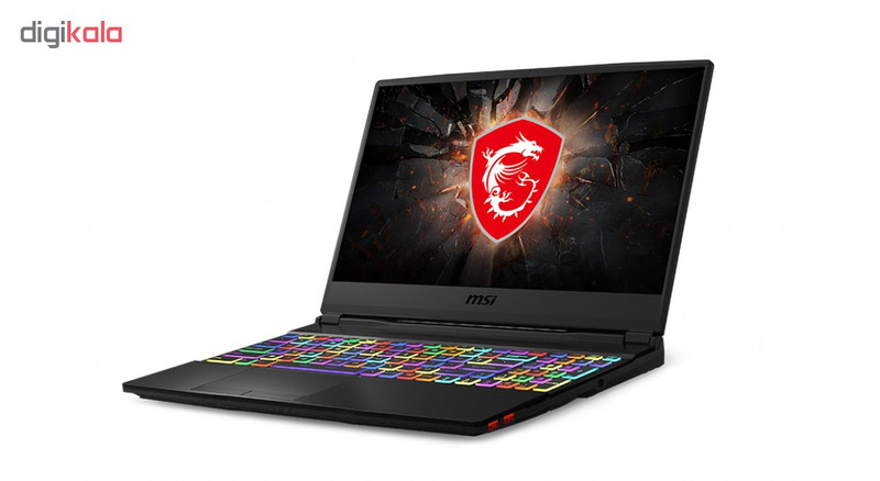 لپ تاپ 15 اینچی ام اس آی مدل GE65 Raider 9SE - A