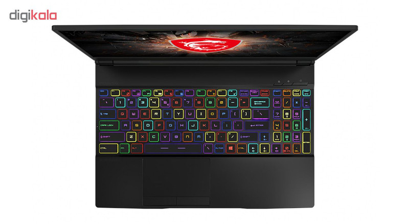 لپ تاپ 15 اینچی ام اس آی مدل GE65 Raider 9SE - A