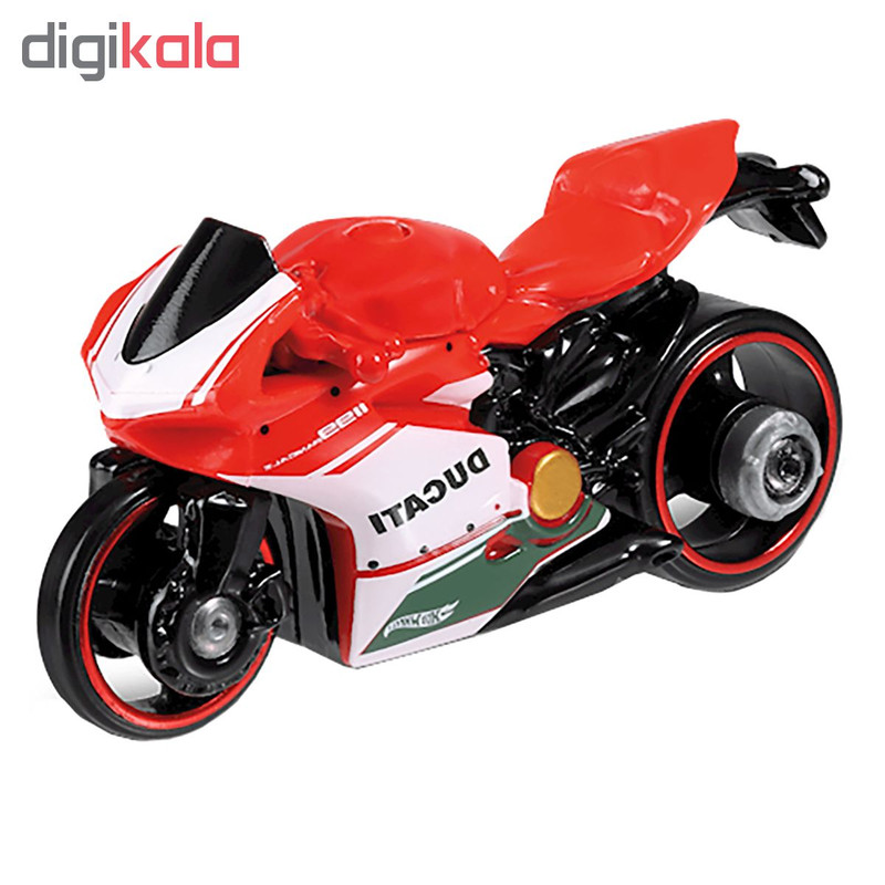 موتور بازی هات ویلز مدل HW MOTO کد DUCATI1199