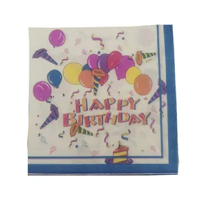 دستمال سفره مدل DS/HAPA بسته 15 عددی