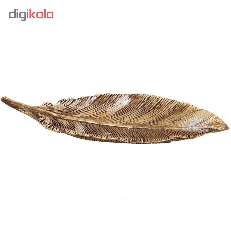 ظرف پذیرایی طرح برگ مدل B2312