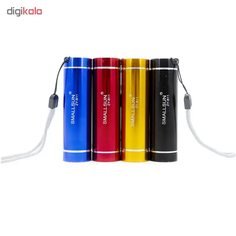 چراغ قوه اسمال سان مدل ZY-B1127