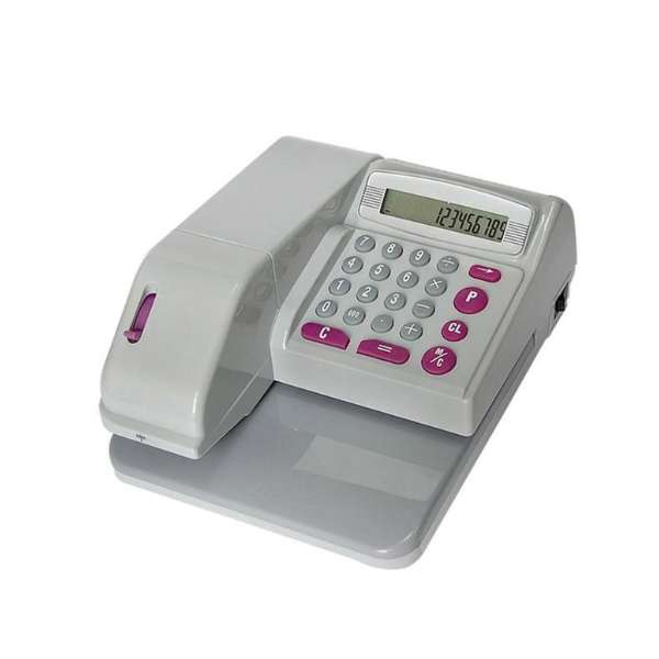 دستگاه پرفراژ چک مدل 220 دستگاه پرفراژ چک مدل 220