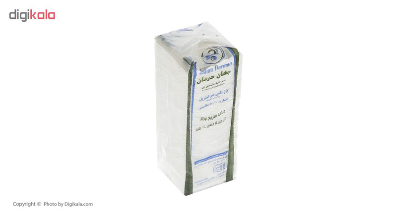 گاز طبی جهان درمان مدل SLM20 بسته 20 عددی