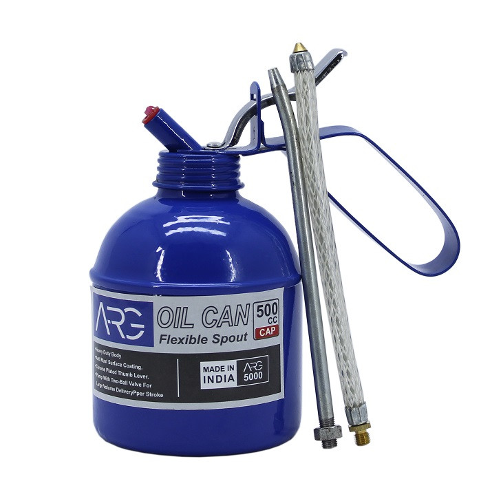 روغن دان ای آر جی مدل FS-90 ظرفیت 500 سی سی روغن دان ای آر جی مدل FS-90 ظرفیت 500 سی سی