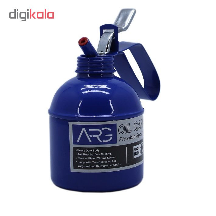 روغن دان ای آر جی مدل FS-90 ظرفیت 500 سی سی روغن دان ای آر جی مدل FS-90 ظرفیت 500 سی سی