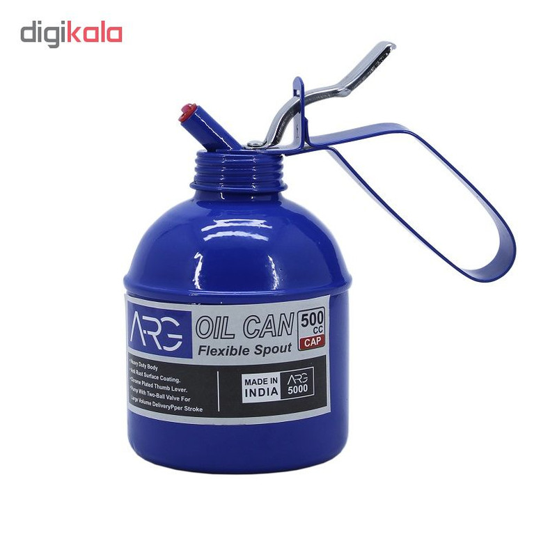 روغن دان ای آر جی مدل FS-90 ظرفیت 500 سی سی روغن دان ای آر جی مدل FS-90 ظرفیت 500 سی سی
