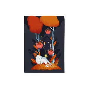 کارت پستال ماسا دیزاین کد postv23