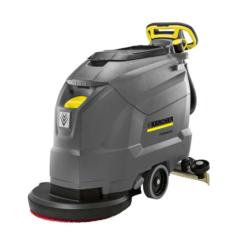 زمین شوی صنعتی کرشر مدل BD 50/50 C EP