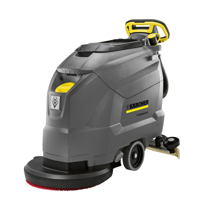 زمین شوی صنعتی کرشر مدل BD 50/50 C EP