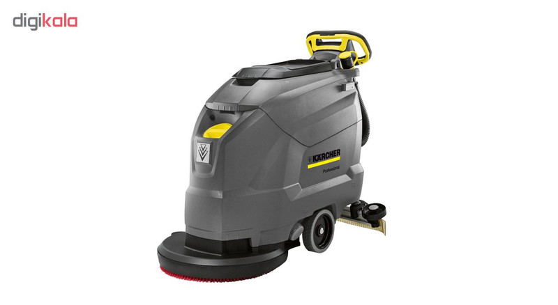 زمین شوی صنعتی کرشر مدل BD 50/50 C EP