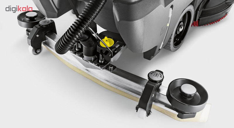 زمین شوی صنعتی کرشر مدل BD 50/50 C EP