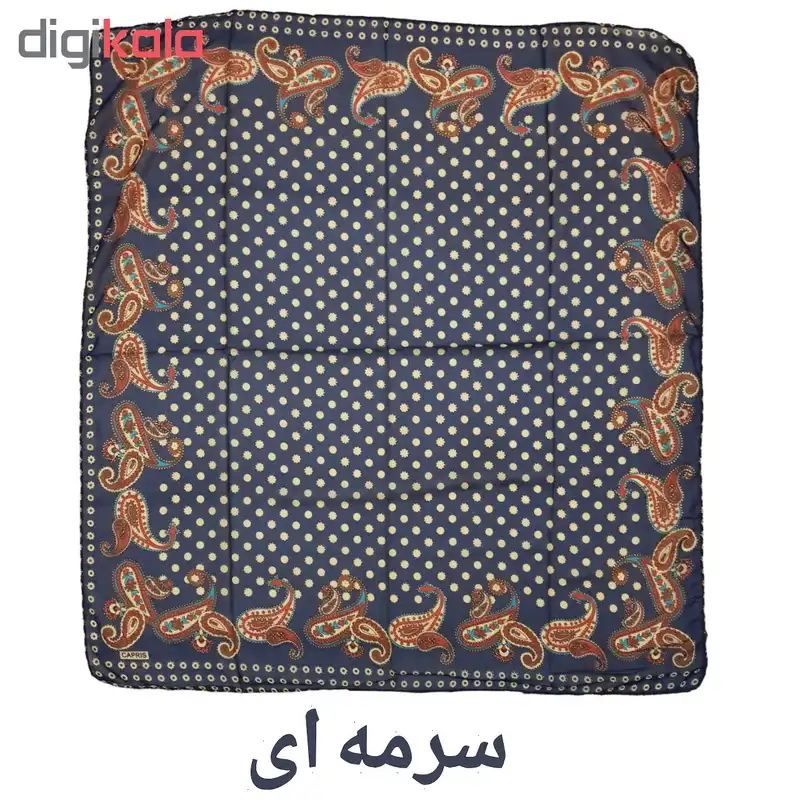 روسری زنانه کاپریس کد rm90475