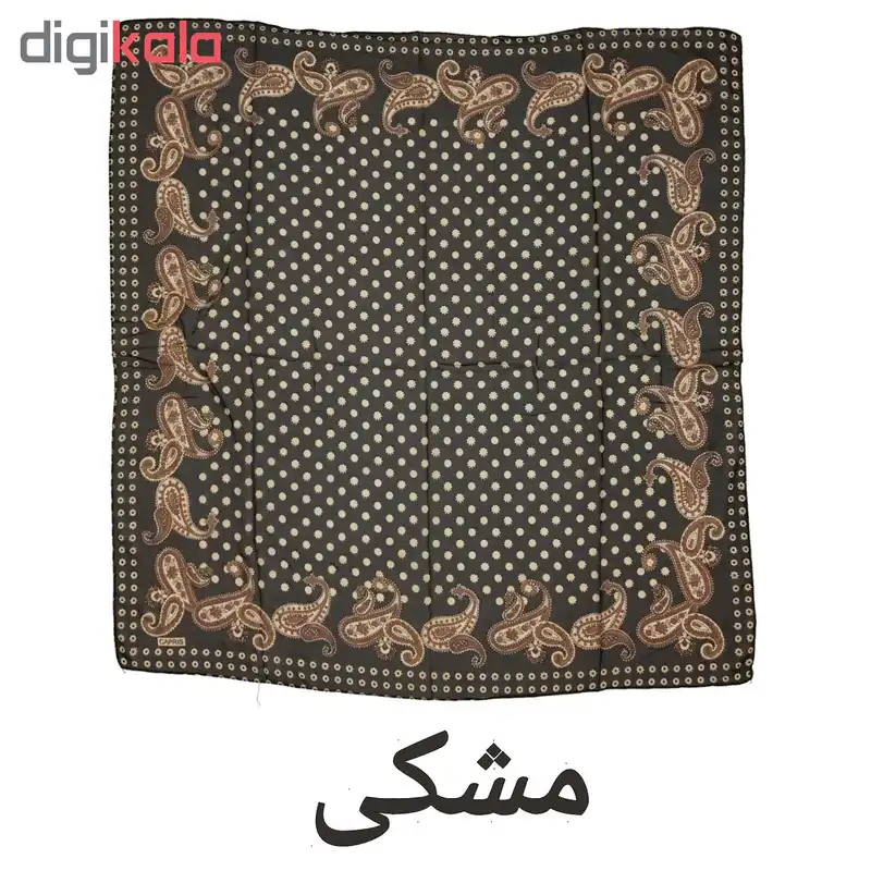 روسری زنانه کاپریس کد rm90475