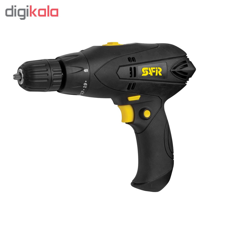 پیچ گوشتی برقی سفیر کد 1972