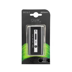 باتری دوربین دی بی کی مدل F970-T