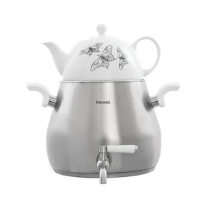 ست کتری و قوری بنتاتی مدل BN1946