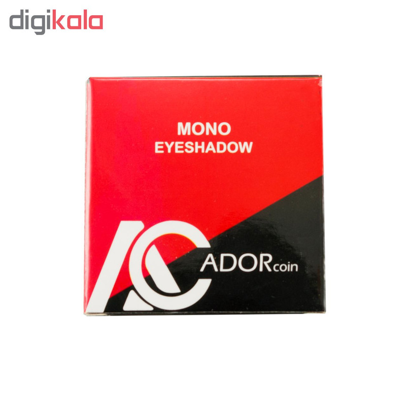 سایه چشم آدور کوین مدل MONO شماره AC07
