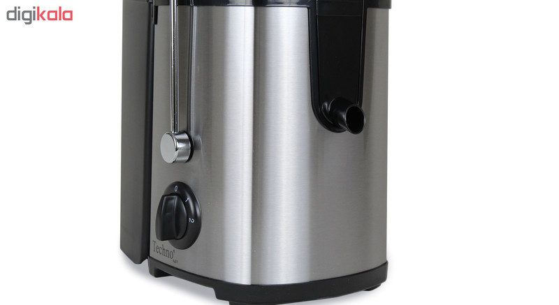 آب میوه گیری تکنو مدل Te-304