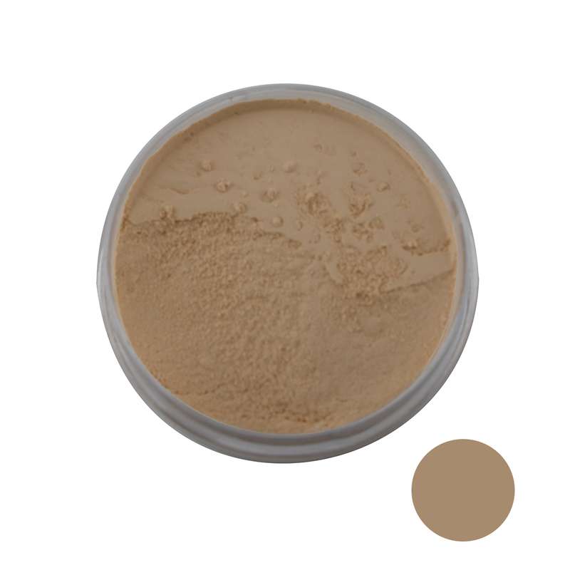 پودر تثبیت کننده آرایش آدور کوین شماره AC04