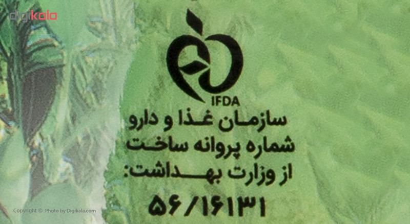 شامپو حنا صحت حجم 1 لیتر