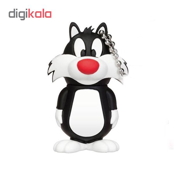 فلش مموری طرح سیلوستر مدل Ul-Pv-Sylst01 ظرفیت64گیگابایت