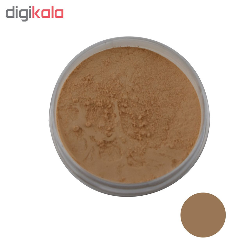 پودر تثبیت کننده آرایش آدور کوین شماره AC05