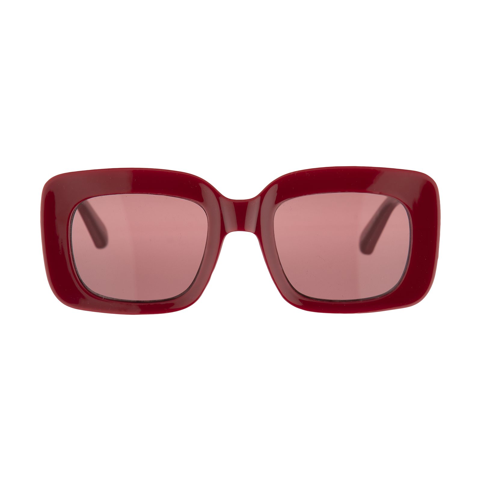 عینک آفتابی زنانه آلدو مدل 56664471 - قرمز - 1