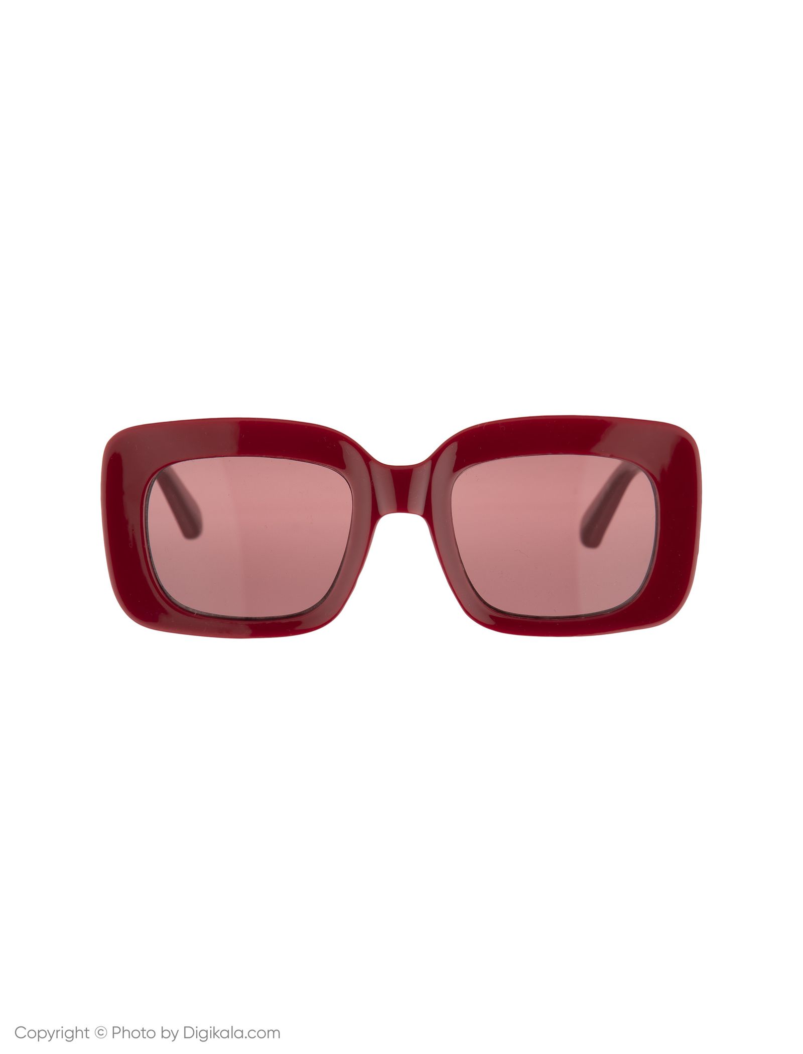 عینک آفتابی زنانه آلدو مدل 56664471 - قرمز - 2
