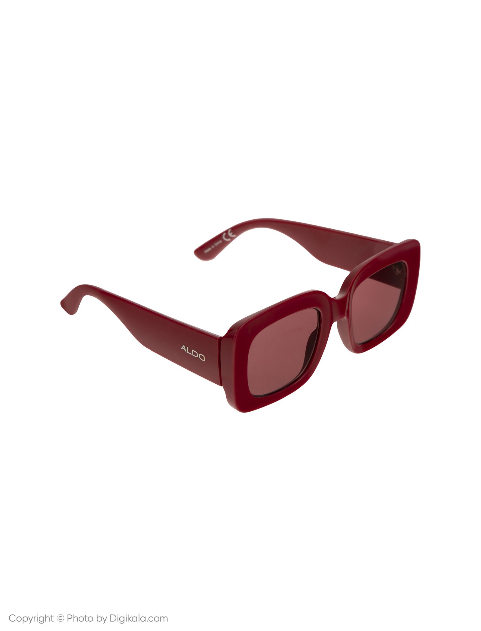 عینک آفتابی زنانه آلدو مدل 56664471 - قرمز - 3