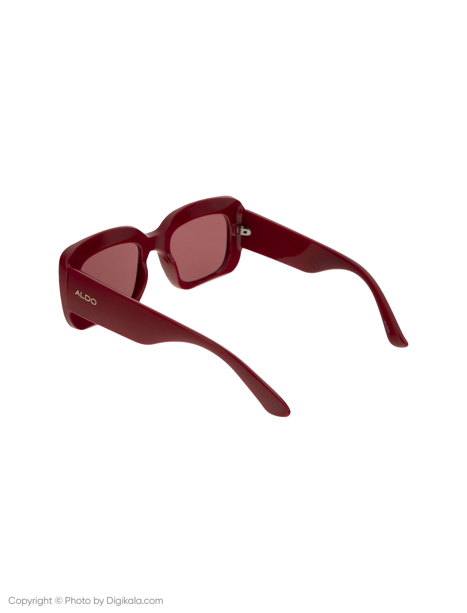 عینک آفتابی زنانه آلدو مدل 56664471 - قرمز - 4