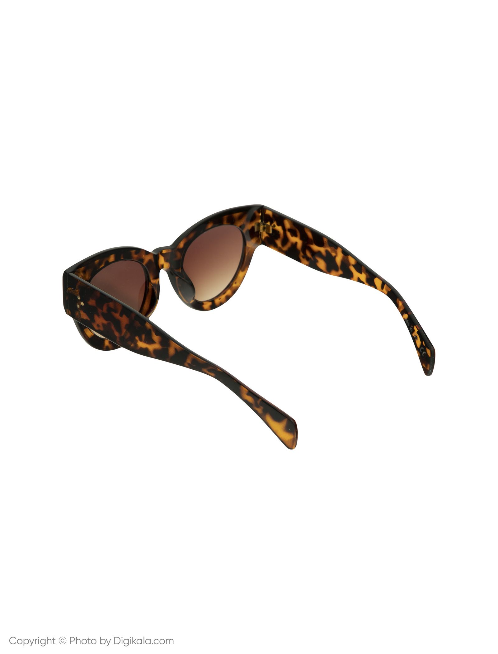 عینک آفتابی زنانه آلدو مدل 56388876 - قهوه ای - 4