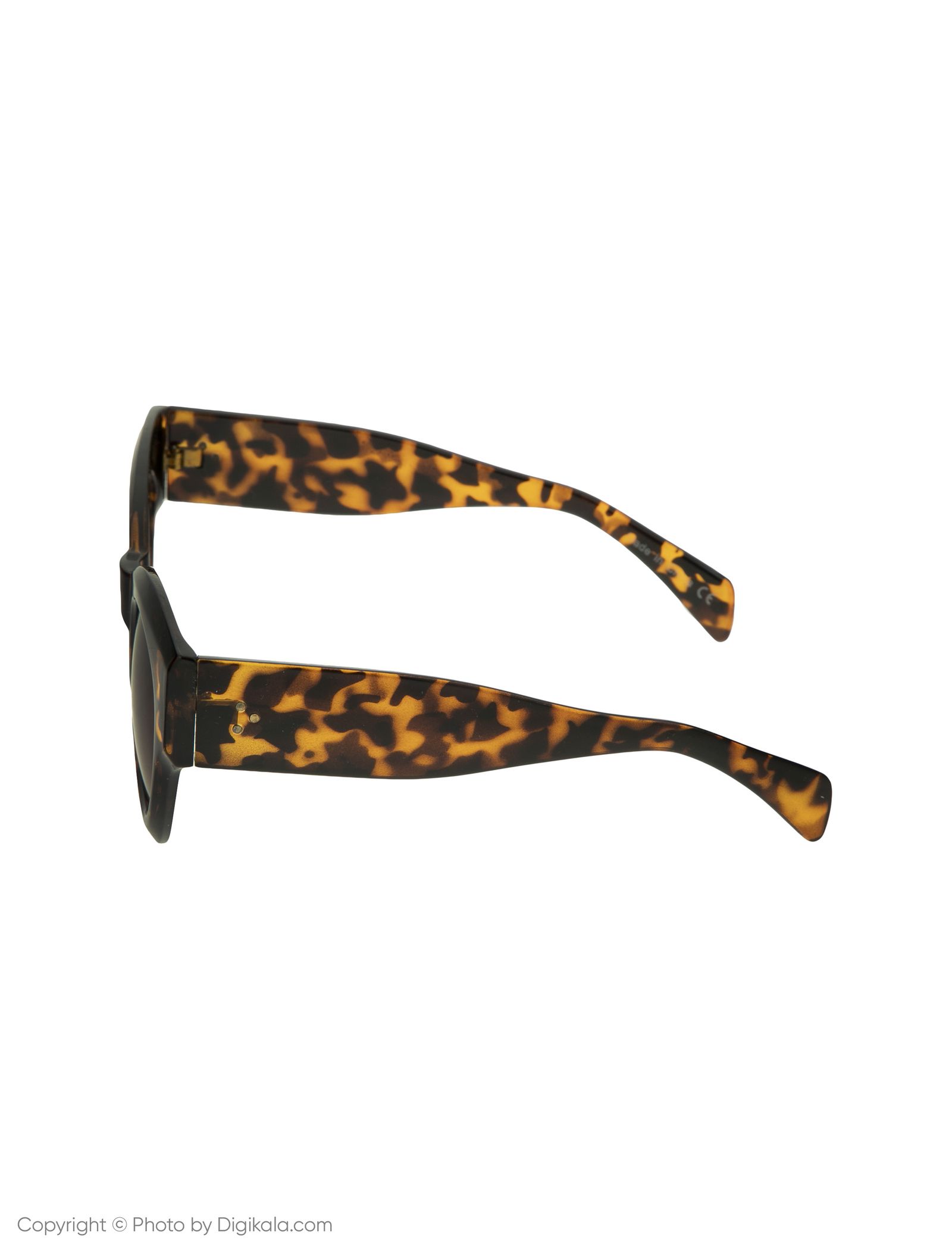 عینک آفتابی زنانه آلدو مدل 56388876 - قهوه ای - 5