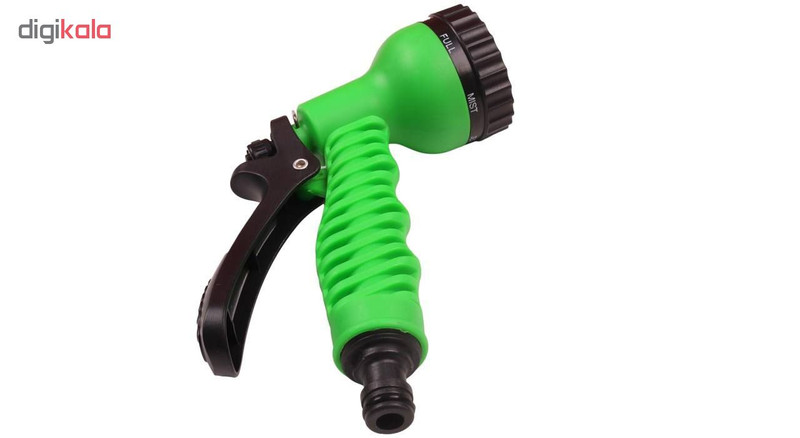 شلنگ مجیک هوس مدل 3X-G به همراه آبپاش