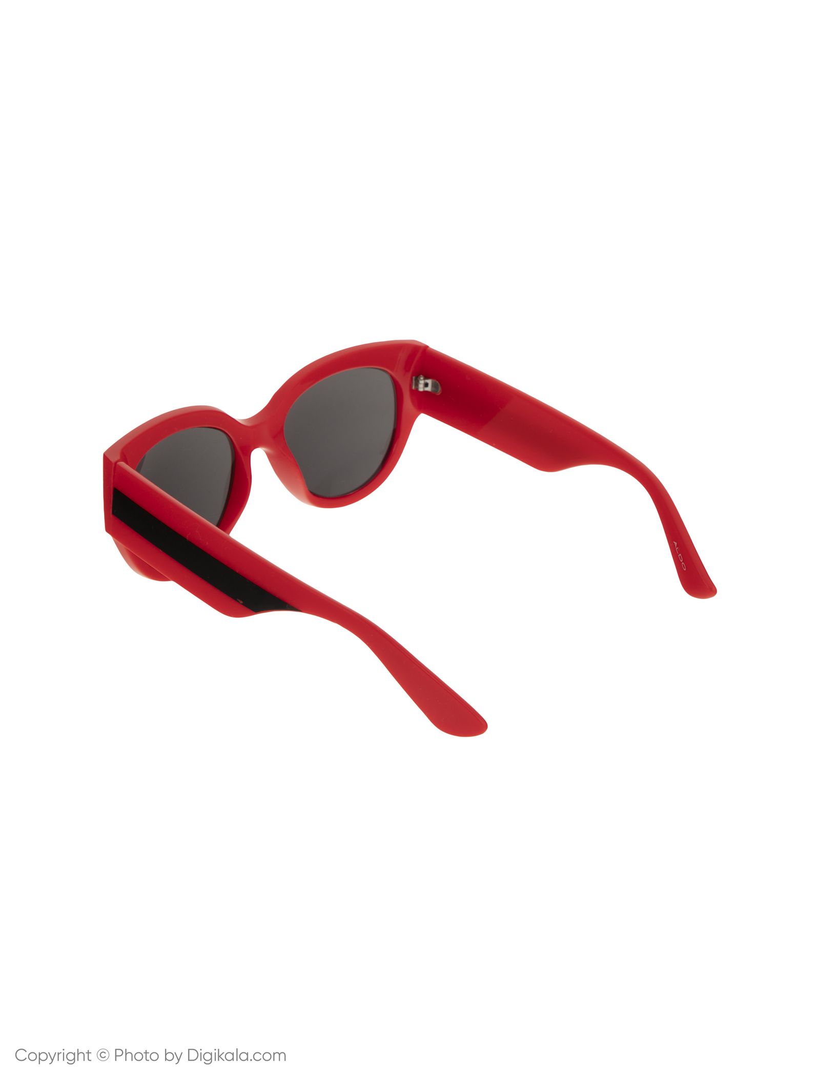 عینک آفتابی زنانه آلدو مدل 57210148 - قرمز - 4