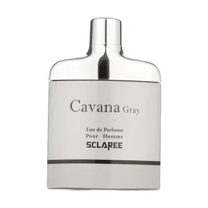 Sclaree Cavana Gray Eau de Perfume For Men 85 ml