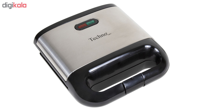 ساندویچ ساز تکنو مدل Te-385