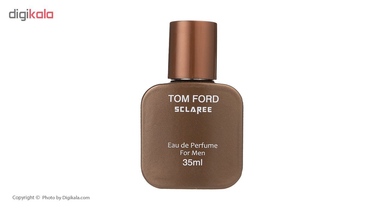 عطر جیبی مردانه اسکلاره مدل Tom Ford حجم 35 میلی لیتر -  - 2