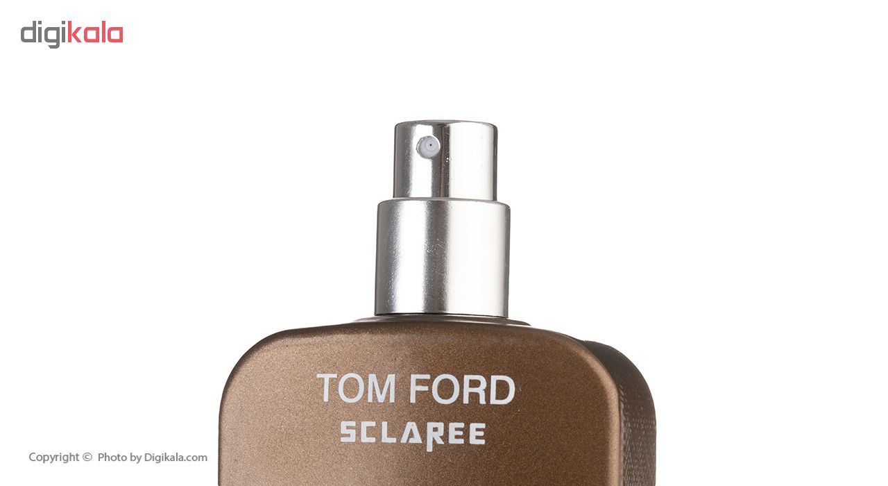 عطر جیبی مردانه اسکلاره مدل Tom Ford حجم 35 میلی لیتر -  - 4