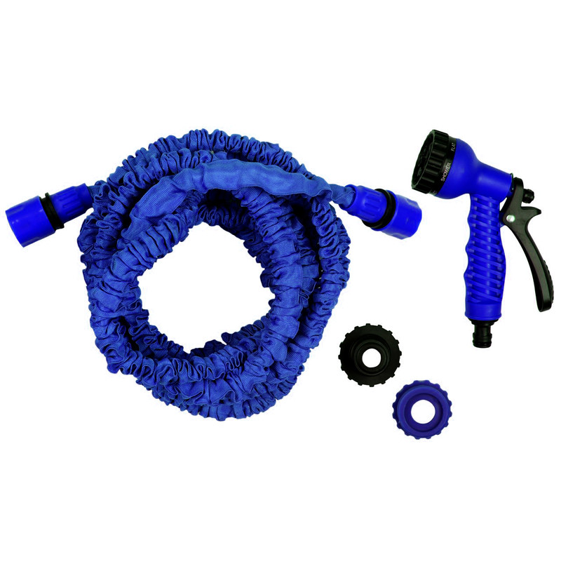 شلنگ مجیک هوس مدل 3X-B به همراه آبپاش شلنگ مجیک هوس مدل 3X-B به همراه آبپاش