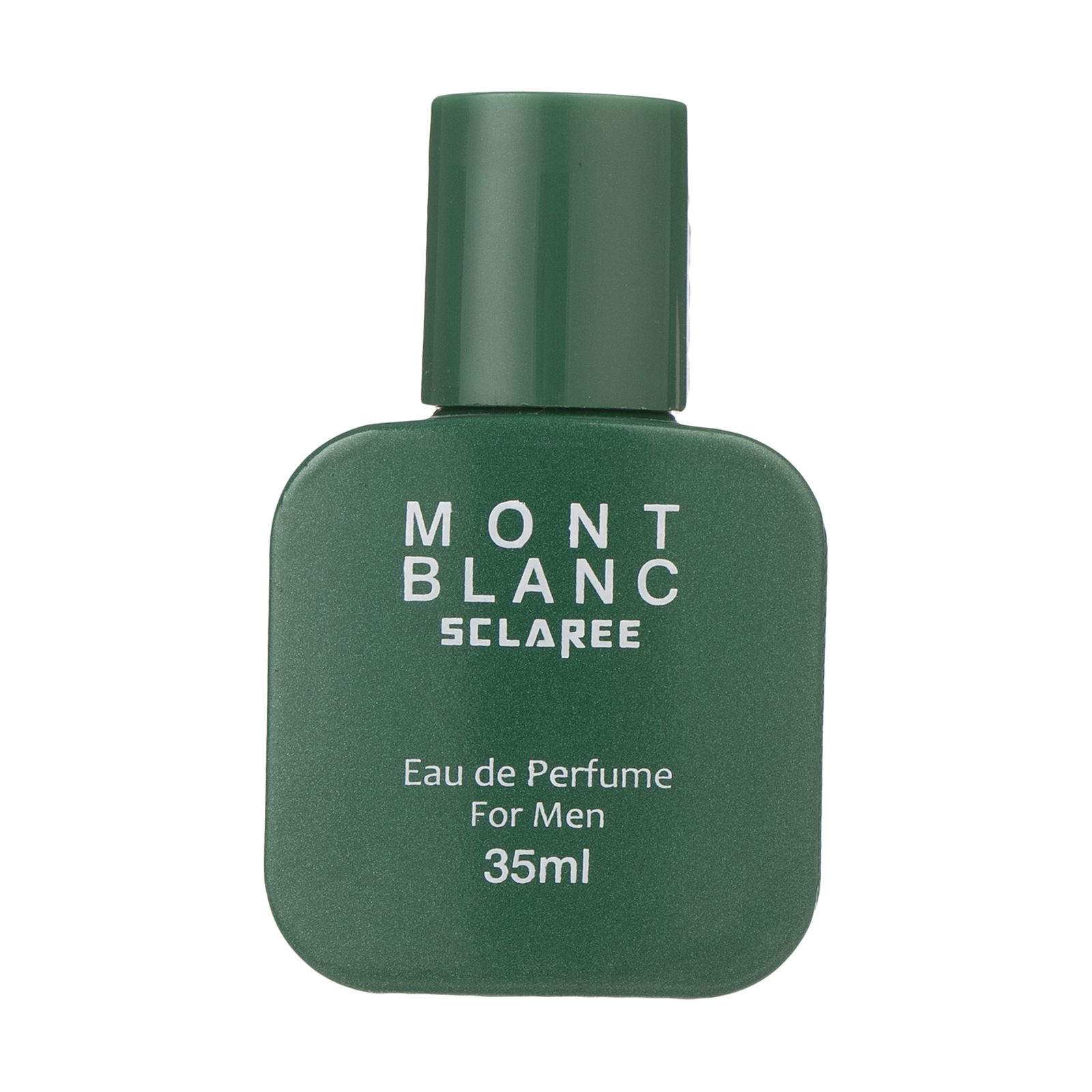 عطر جیبی مردانه اسکلاره مدل Mont Blank حجم 35 میلی لیتر