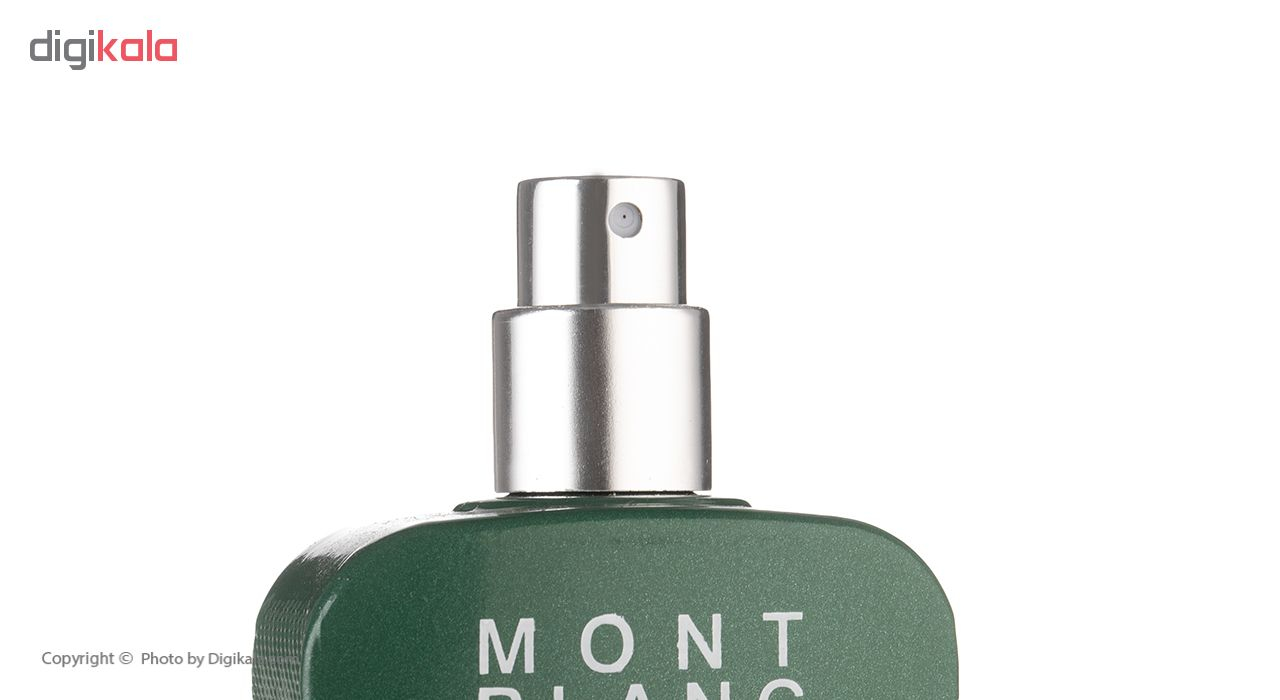 عطر جیبی مردانه اسکلاره مدل Mont Blank حجم 35 میلی لیتر