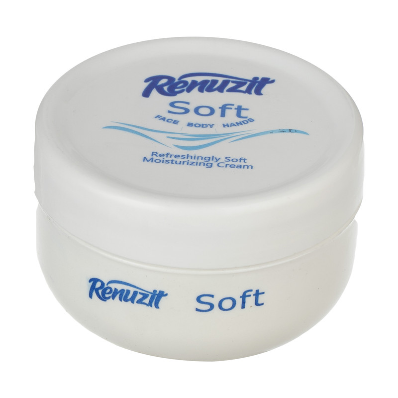 کرم مرطوب کننده رینوزیت مدل Soft مدل مقدار 200 گرم