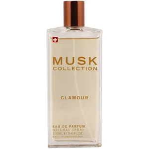 Musk Collection Glamour Eau De Parfum For Women 100ml