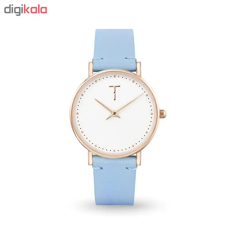 ساعت مچی عقربه ای تیلور مدل TLAF004