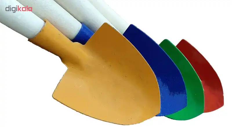 بیلچه باغبانی کد C5