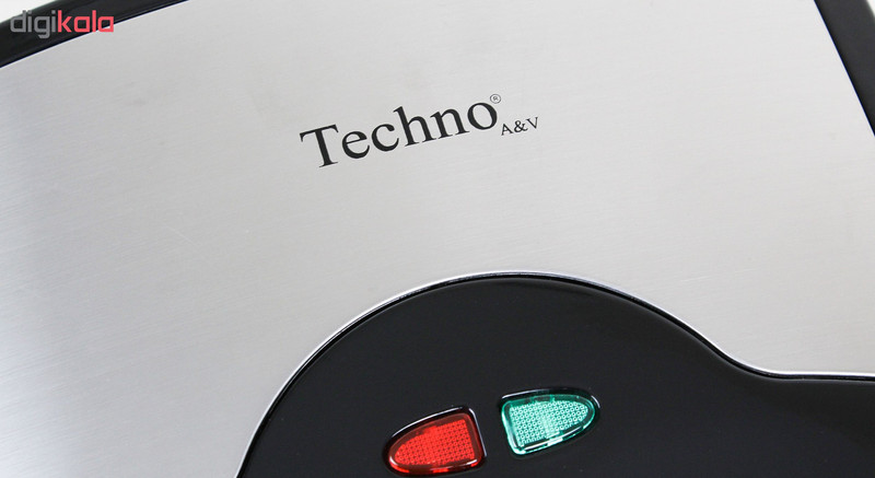 ساندویچ ساز تکنو مدل Te-386